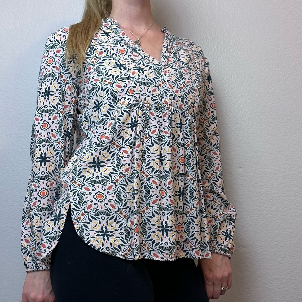 Loft women’s small blouse